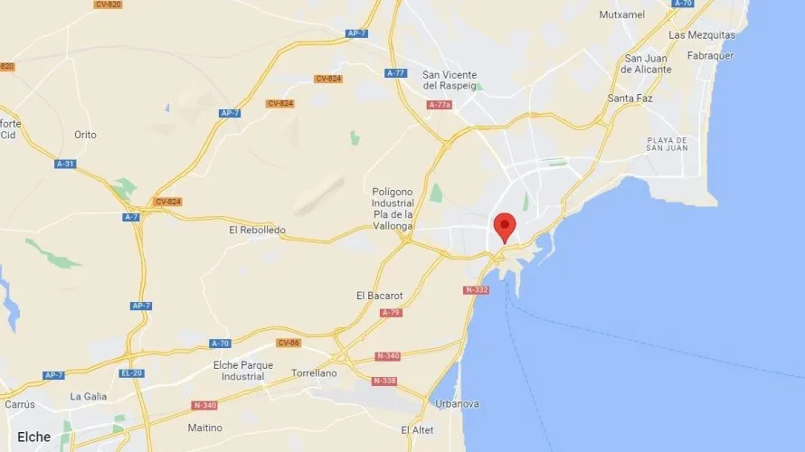 4 bedrooms apartment for sale , Alicante, Spain No. 881 № 12