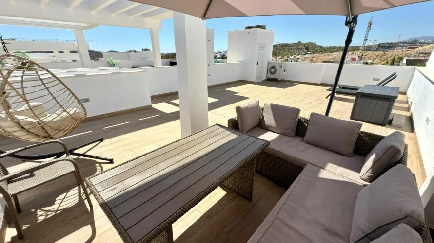 2 bedrooms penthouse for sale , Finestrat, Spain No. 589 № 23