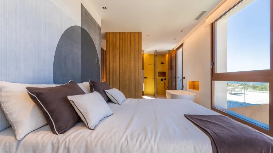 4 bedrooms villa for sale , Benidorm, Spain No. 861 № 14