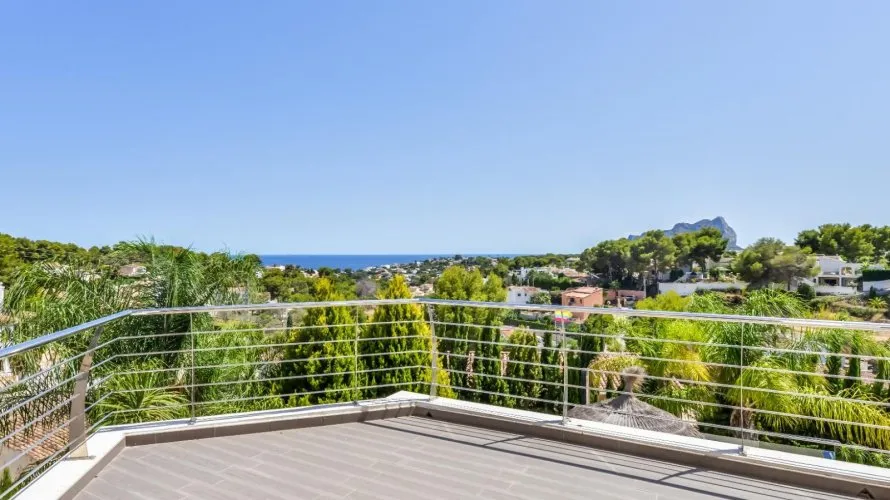 5 bedrooms house for sale, Benissa, Spain No. 1172 № 6