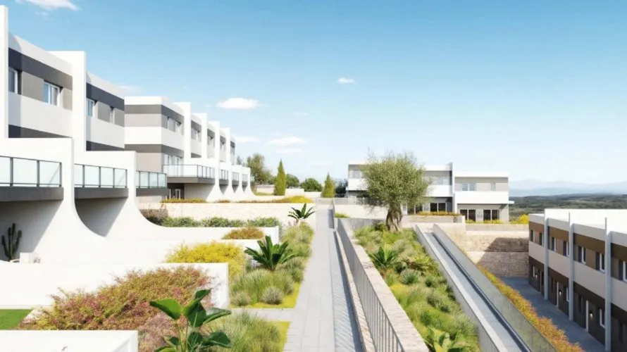 3 bedrooms house for sale , Finestrat, Spain No. 1223