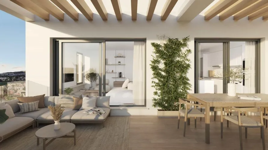 2 bedrooms apartment for sale, Calpe, Spain No. 920