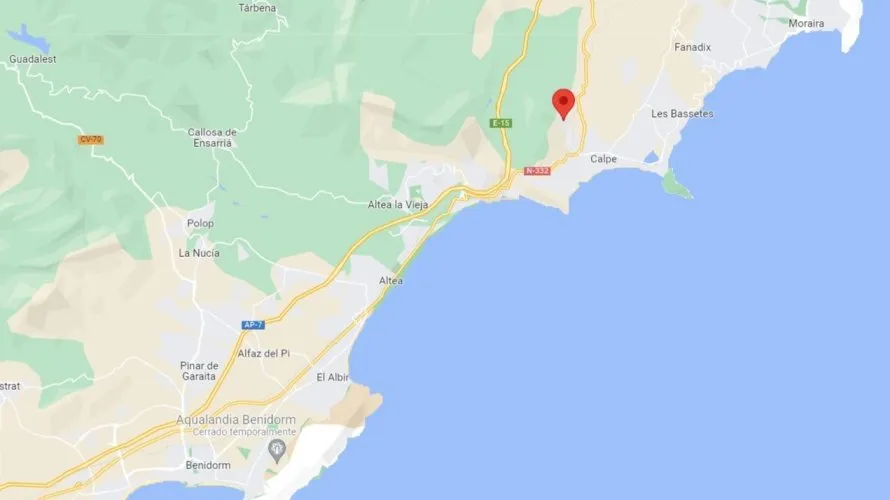 4 bedrooms villa for sale , Calpe, Spain No. 815 № 11