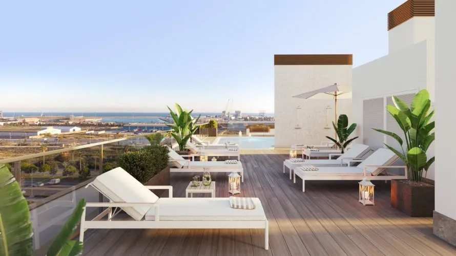 3 bedrooms apartment for sale , Alicante, Spain No. 891 № 8
