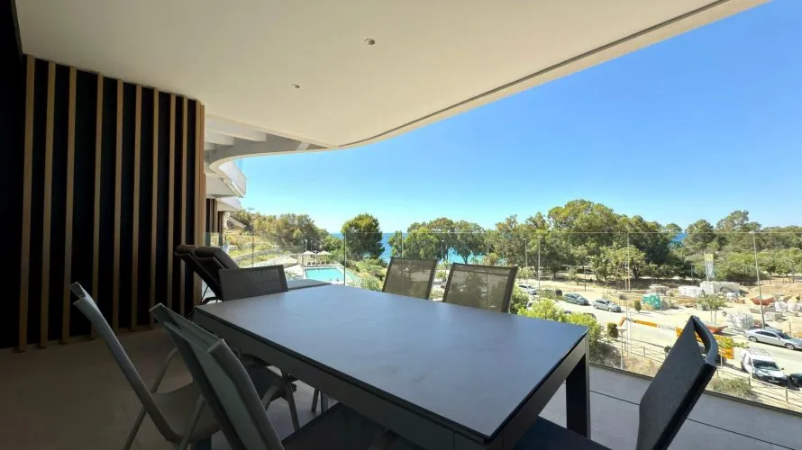 2 bedrooms apartment for sale, Villajoyosa, Spain No. 584 № 13