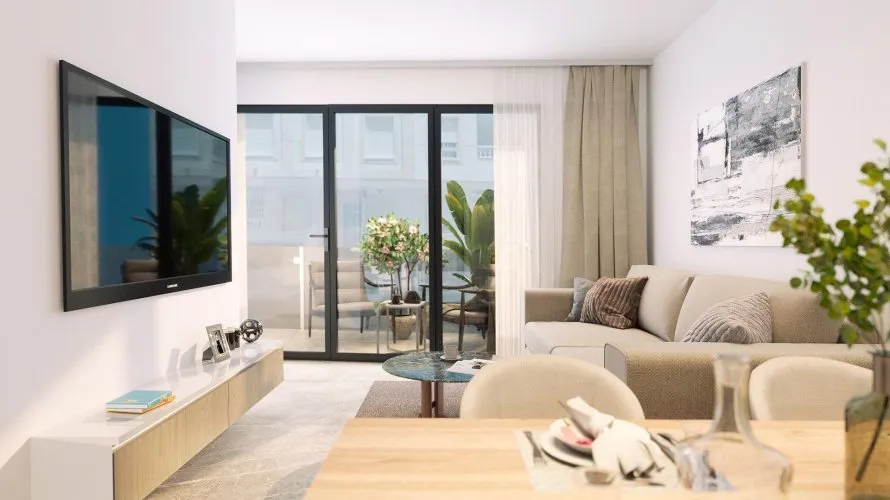 1 bedroom apartment for sale, Torrevieja, Spain No. 1157 № 24