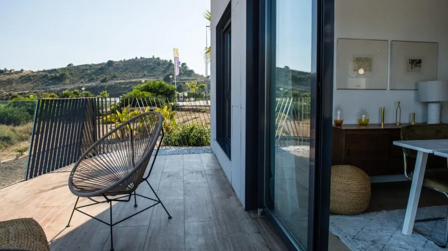 3 bedrooms penthouse for sale , Villajoyosa, Spain No. 854 № 3
