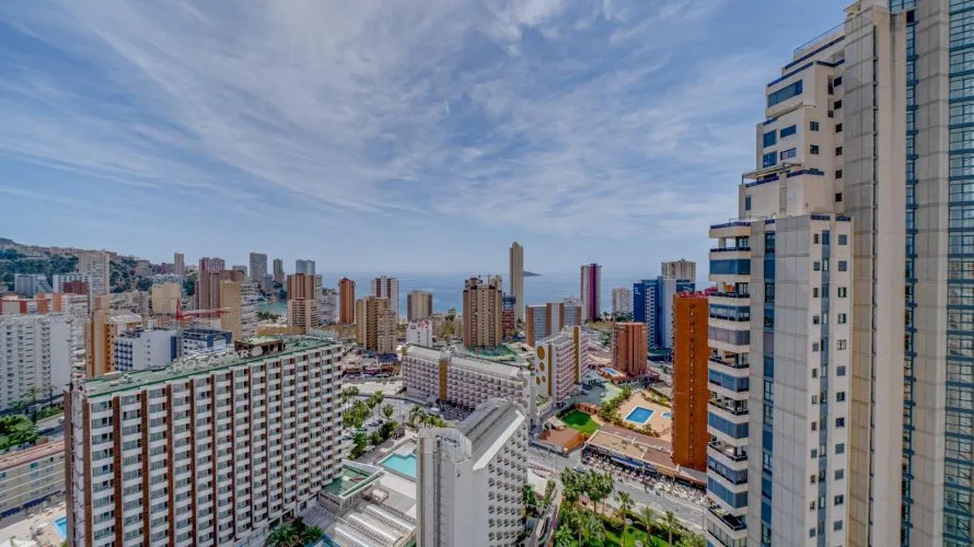 1 bedroom apartment for sale , Benidorm, Spain No. 808 № 19