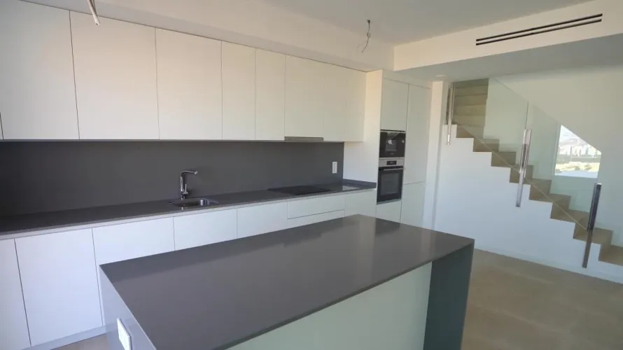 4 bedrooms penthouse for sale , Finestrat, Spain No. 1102 № 28