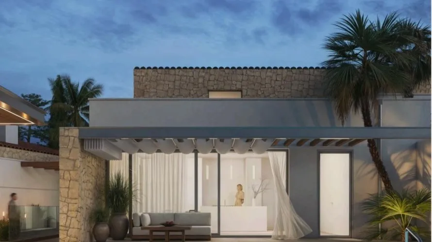 3 bedrooms villa for sale, La Nucia, Spain No. 1226