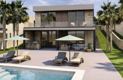 4 bedrooms villa for sale , Finestrat, Spain No. 1291