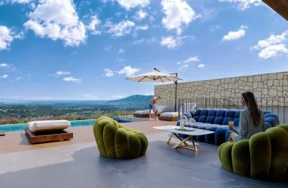 3 bedrooms apartment for sale , La Nucia, Spain No. 1208