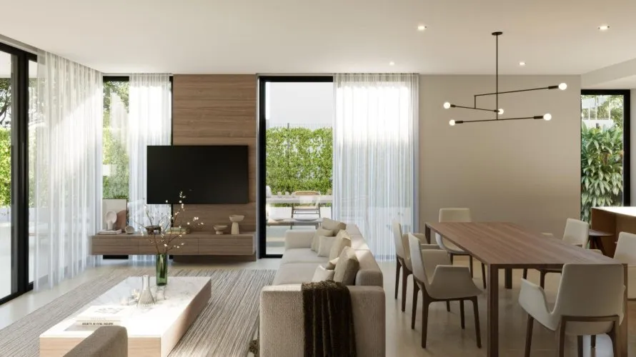 3 bedrooms villa for sale, Finestrat, Spain No. 845 № 15