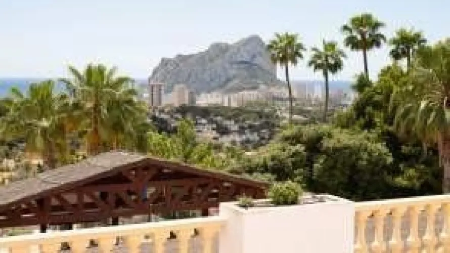 1 bedroom bungalow for sale, Calpe, Spain No. 1107 № 6