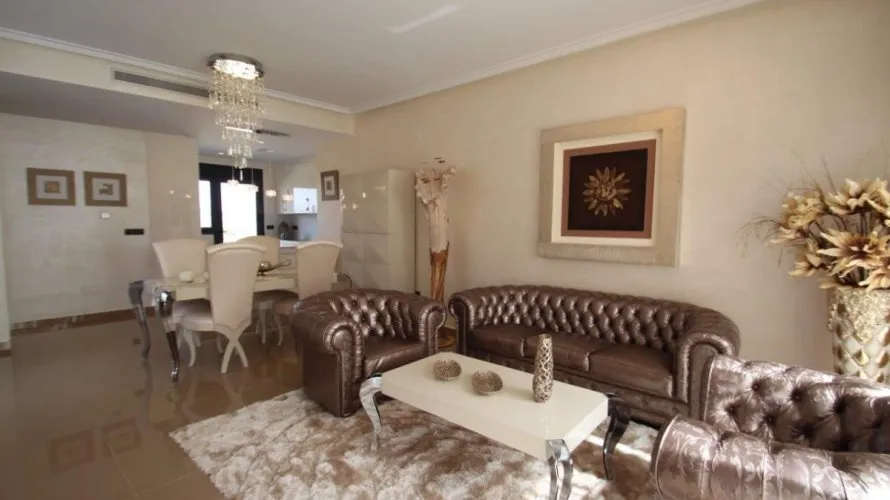 157m² villa for sale , Campoamor, Spain No. 640 № 12