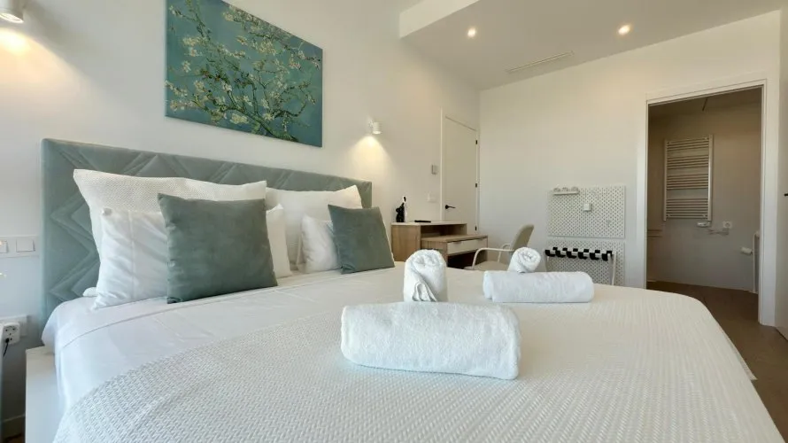 2 bedrooms apartment for sale, Villajoyosa, Spain No. 584 № 3