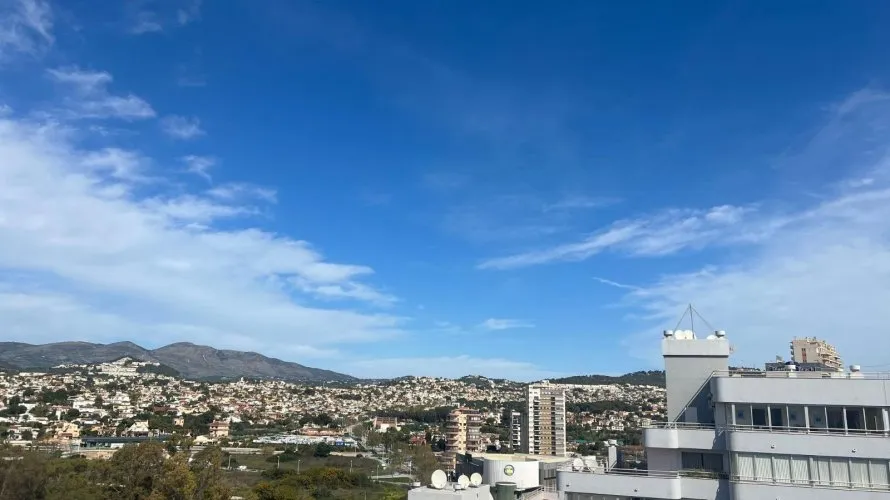 3 bedrooms penthouse for sale, Calpe, Spain No. 1110 № 27