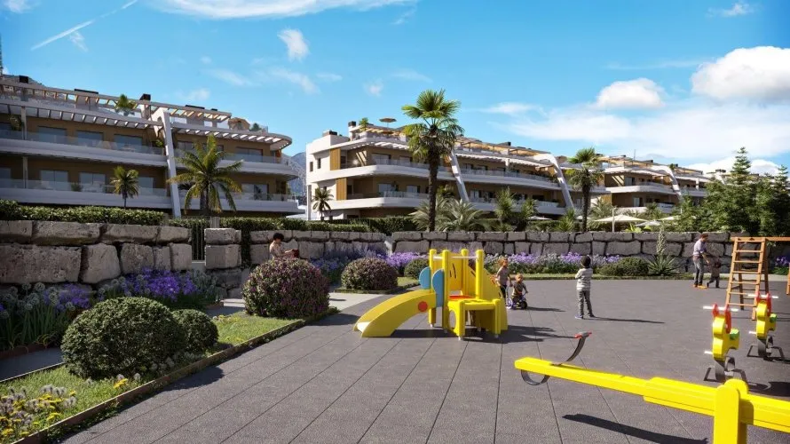 2 bedrooms apartment for sale , Finestrat, Spain No. 1027 № 2