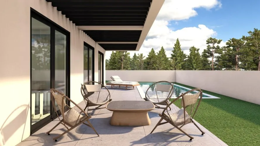 4 bedrooms villa for sale, Finestrat, Spain No. 1293 № 12