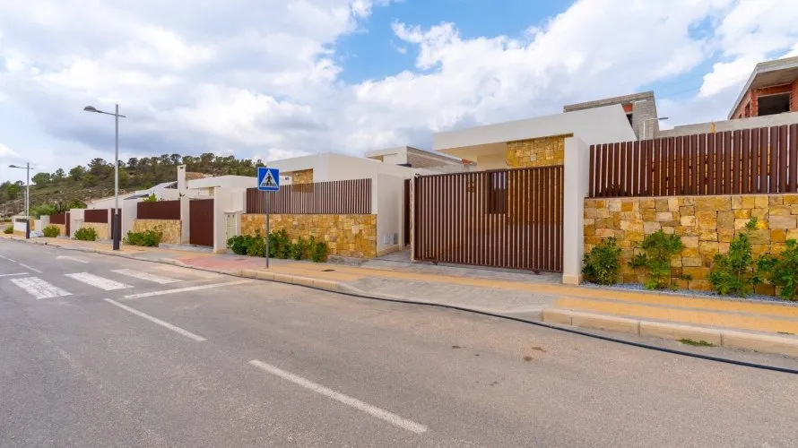2 bedrooms villa for sale, Finestrat, Spain No. 1005 № 23