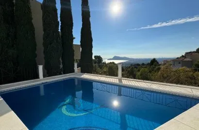 500m² villa for sale , Altea, Spain No. 1350