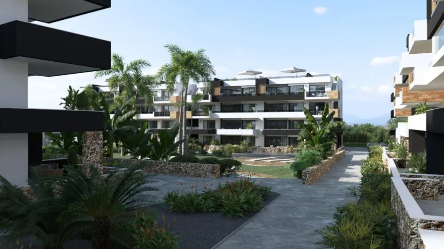 2 bedrooms penthouse for sale, Los Altos, Spain No. 791 № 3