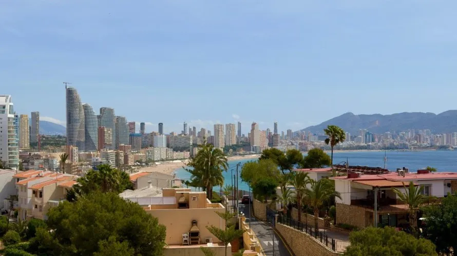 108m² apartment for sale , Benidorm, Spain No. 1332 № 14