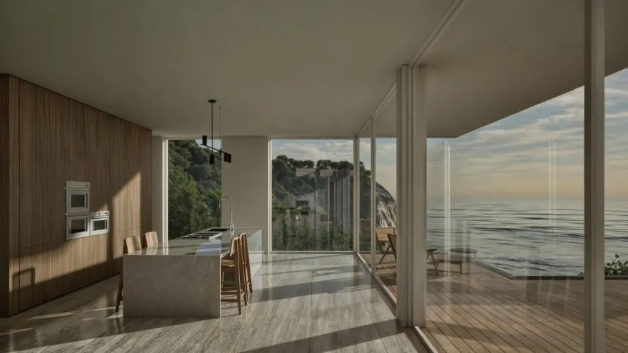6 bedrooms villa for sale , Javea, Spain No. 1106 № 3