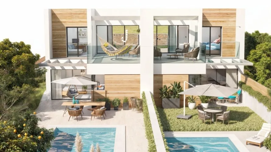 3 bedrooms house for sale, L'Alfàs del Pi, Spain No. 1127 № 4