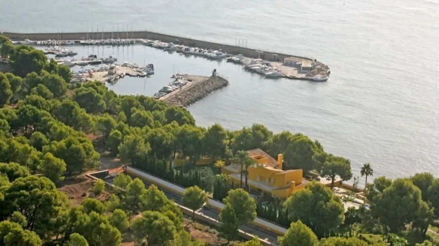 497m² villa for sale , Altea, Spain No. 836 № 1