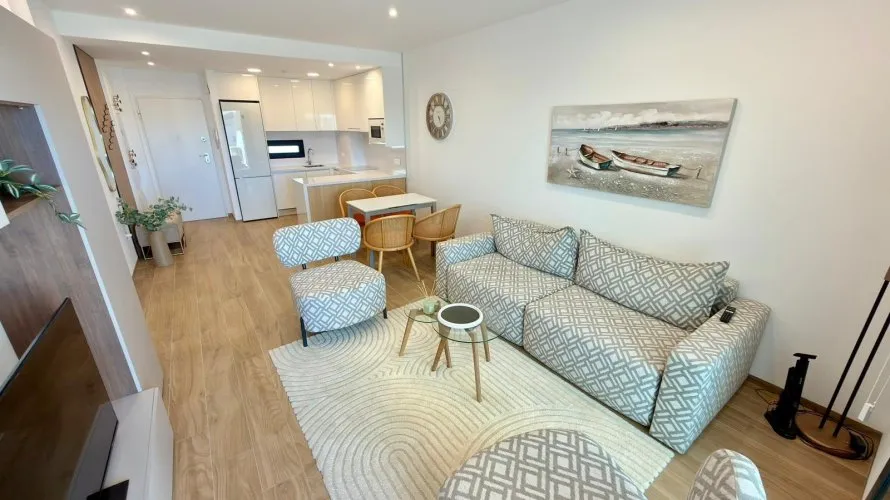 2 bedrooms bungalow for sale, Finestrat, Spain No. 1249 № 15