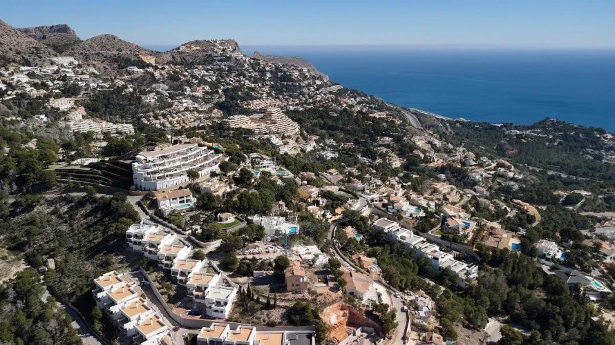 238m² villa for sale , Altea, Spain No. 1253