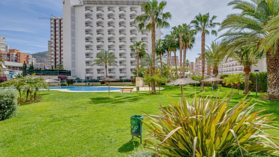 1 bedroom apartment for sale , Benidorm, Spain No. 808 № 24