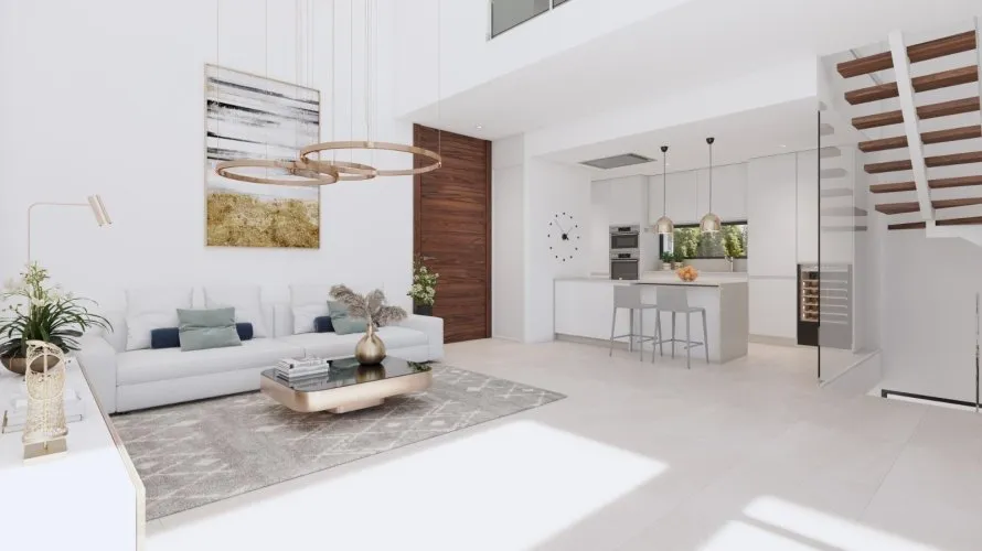 3 bedrooms apartment for sale, Finestrat, Spain No. 1192 № 10