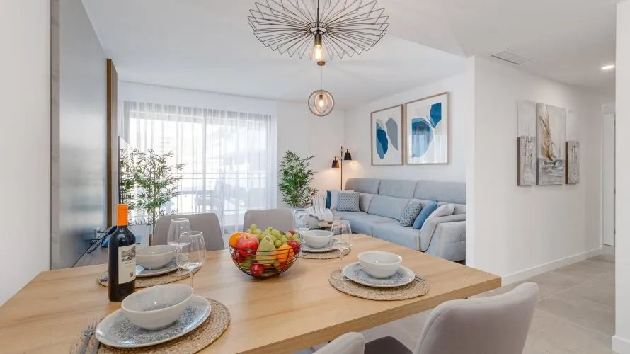 3 bedrooms apartment for sale , Calpe, Spain No. 580 № 5