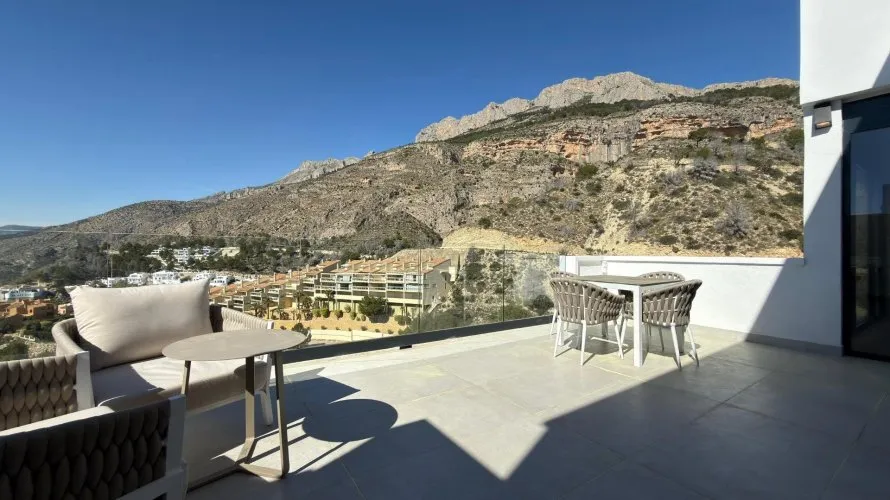 238m² villa for sale , Altea, Spain No. 1253 № 10