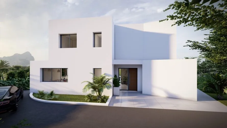 4 bedrooms villa for sale , Calpe, Spain No. 820 № 1