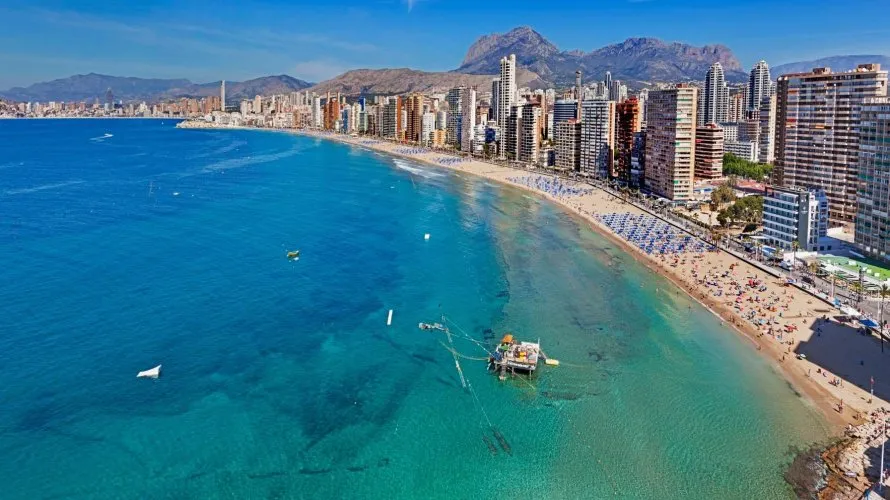 4 bedrooms apartment for sale , Finestrat, Spain No. 817 № 19