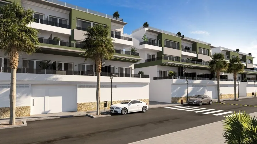 2 bedrooms apartment for sale, Xeresa, Spain No. 1230