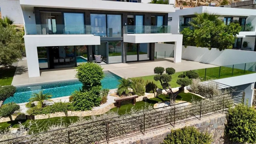 890m² villa for sale , Benidorm, Spain No. 1167 № 2