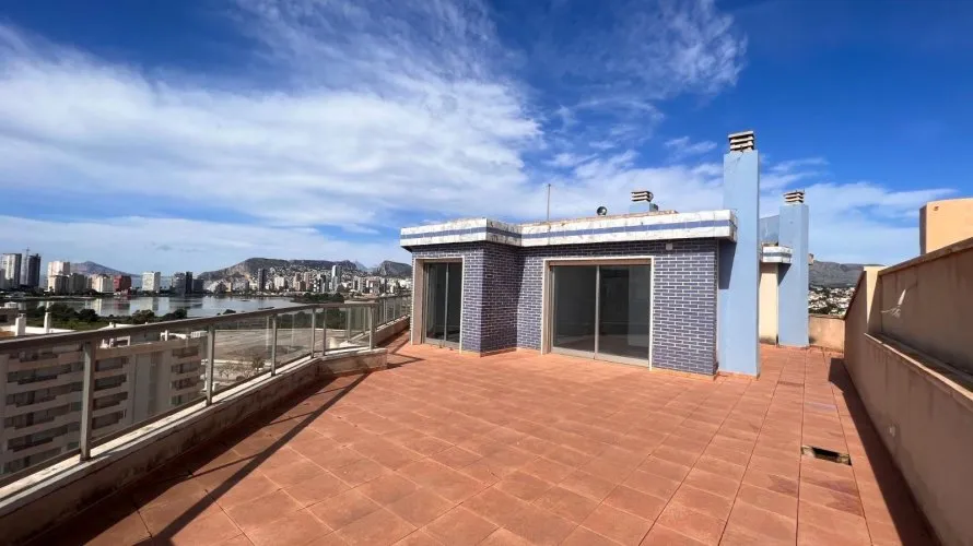 3 bedrooms penthouse for sale, Calpe, Spain No. 1110 № 23