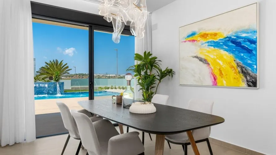 3 bedrooms villa for sale, Campoamor, Spain No. 1002 № 19