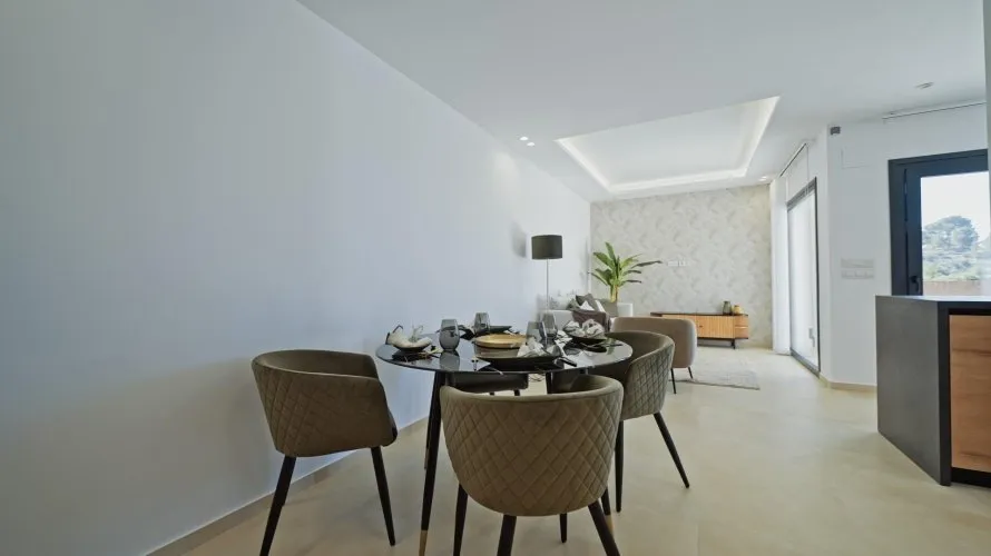 3 bedrooms apartment for sale , Finestrat, Spain No. 556 № 2