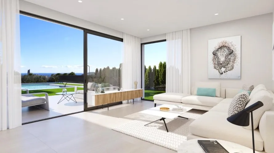3 bedrooms villa for sale, Finestrat, Spain No. 1212 № 10