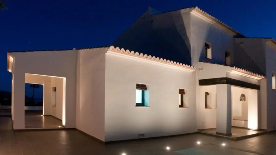 4 bedrooms villa for sale, Moraira, Spain No. 1112 № 5