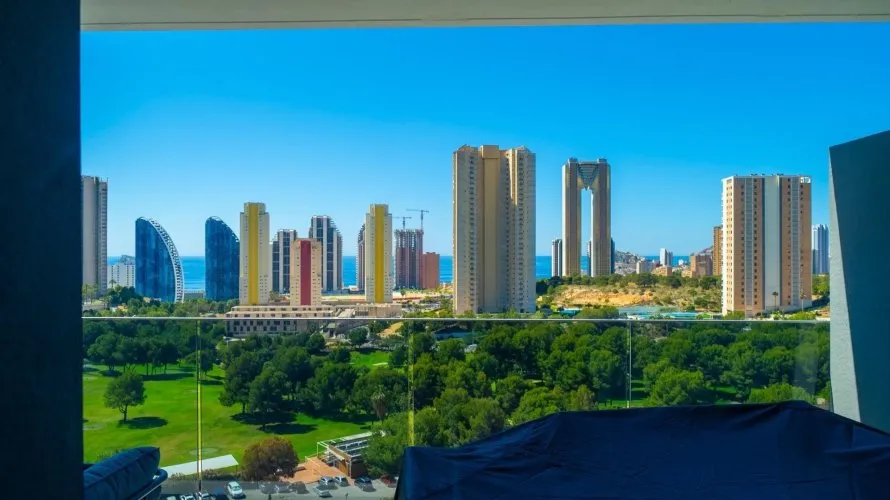 2 bedrooms apartment for sale , Benidorm, Spain No. 1203 № 24