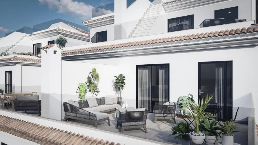 2 bedrooms house for sale , Mutxamel, Spain No. 873 № 11