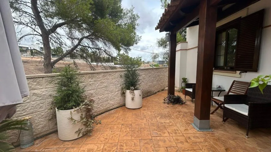 3 bedrooms house for sale, Finestrat, Spain No. 1173 № 1