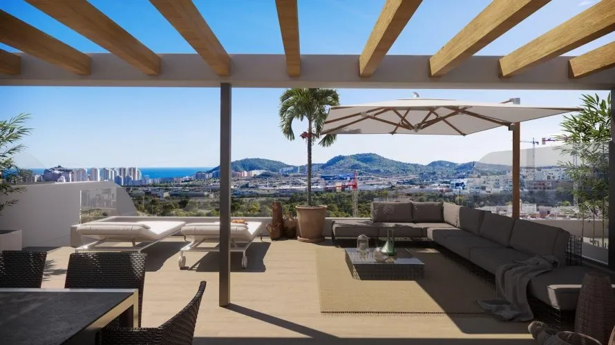2 bedrooms apartment for sale , Finestrat, Spain No. 1027 № 11