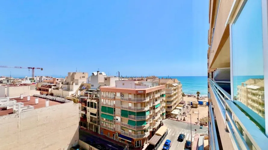 3 bedrooms apartment for sale, La Mata, Spain No. 578 № 13
